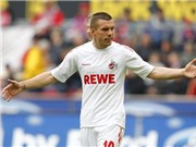 Bóng đá anh, ngoại hạng anh, lịch thi đấu euro 2012, Podolski tiết lộ lý do đầu quân cho Arsenal